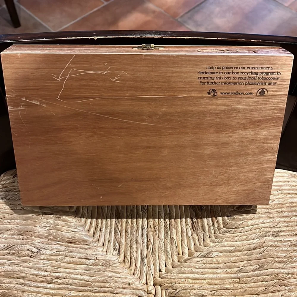 Padron vintage cigars